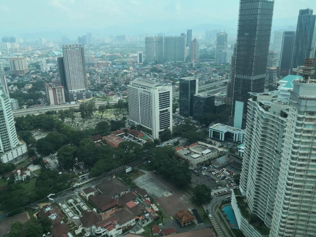 Vortex Star Klcc Apartment กัวลาลัมเปอร์ ภายนอก รูปภาพ