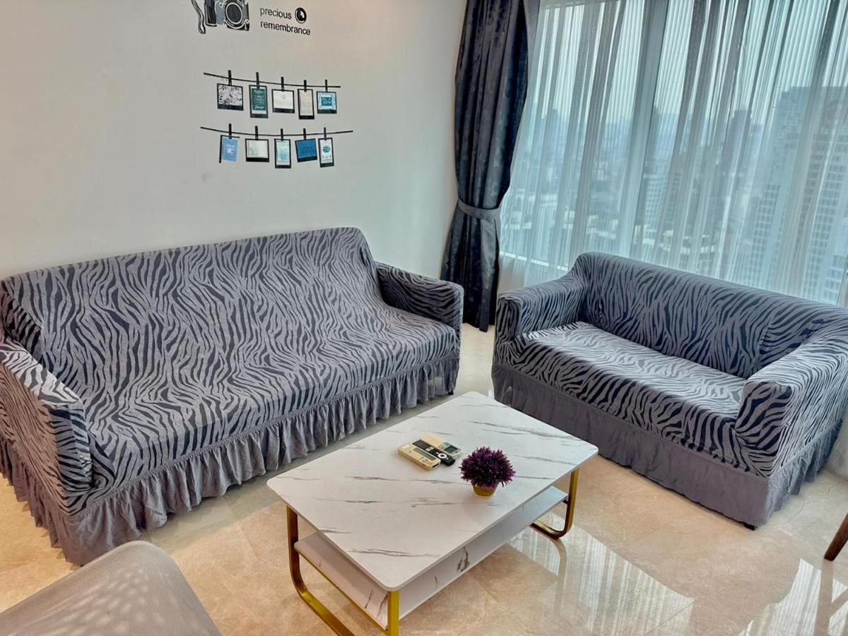 Vortex Star Klcc Apartment กัวลาลัมเปอร์ ภายนอก รูปภาพ