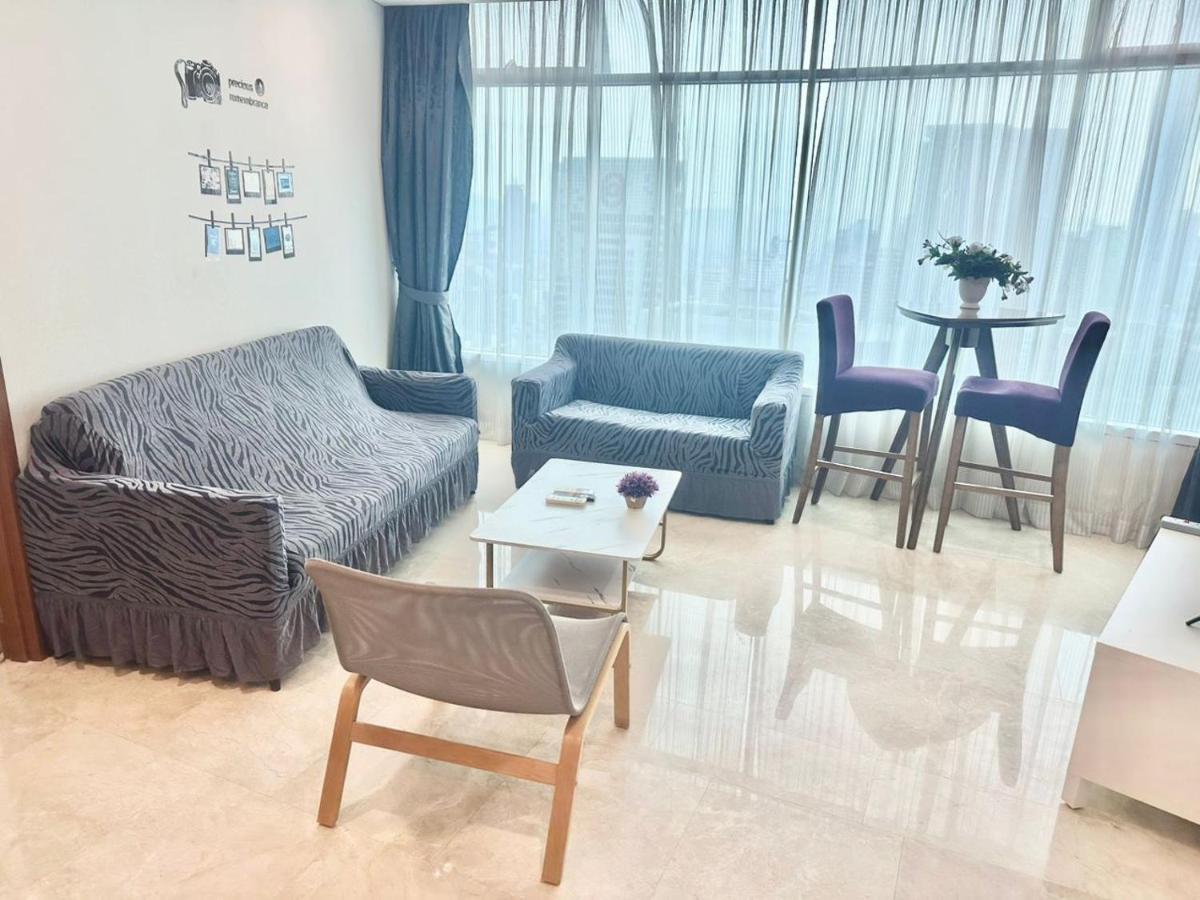 Vortex Star Klcc Apartment กัวลาลัมเปอร์ ภายนอก รูปภาพ