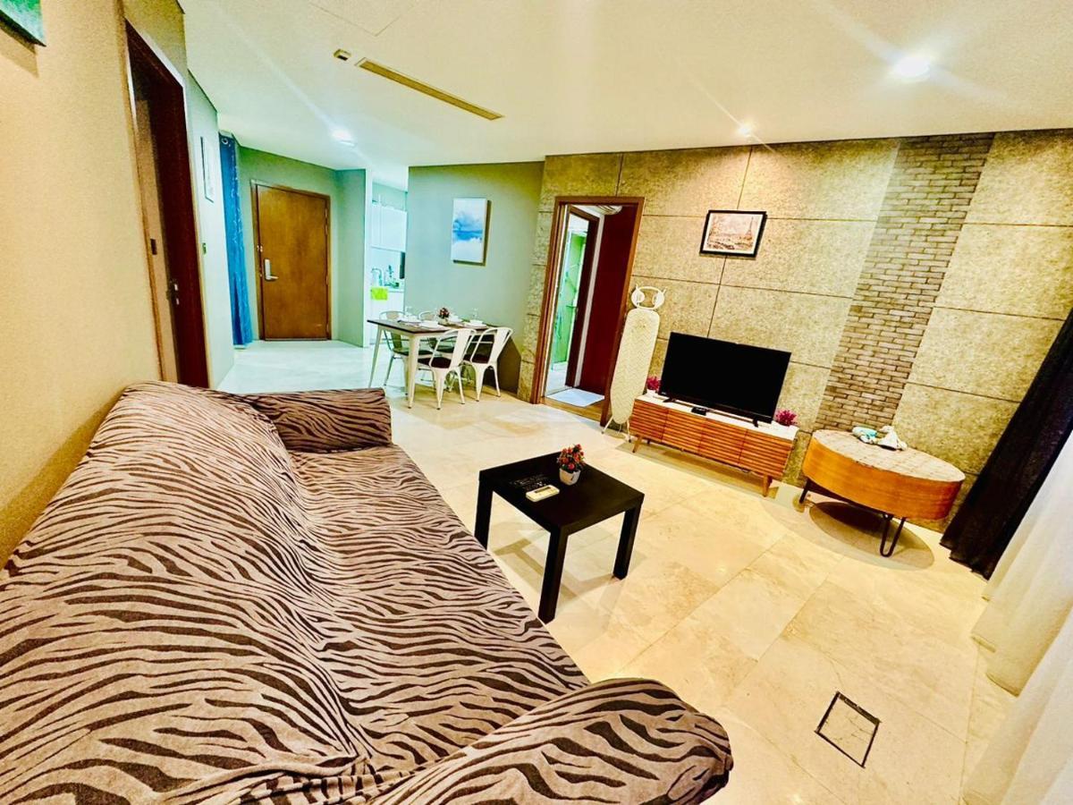 Vortex Star Klcc Apartment กัวลาลัมเปอร์ ภายนอก รูปภาพ