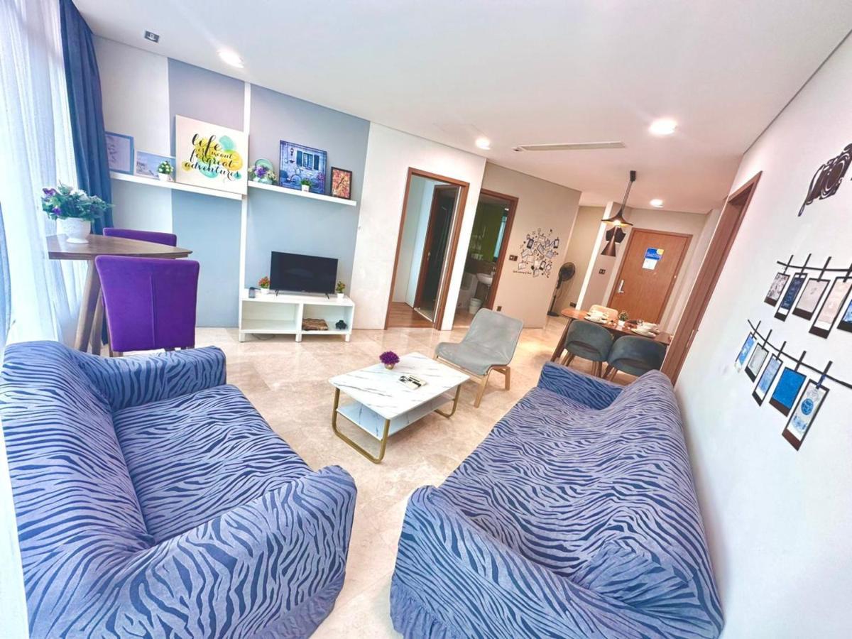 Vortex Star Klcc Apartment กัวลาลัมเปอร์ ภายนอก รูปภาพ