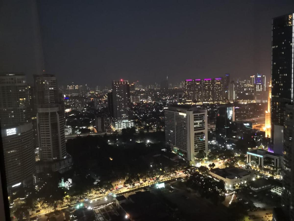 Vortex Star Klcc Apartment กัวลาลัมเปอร์ ภายนอก รูปภาพ