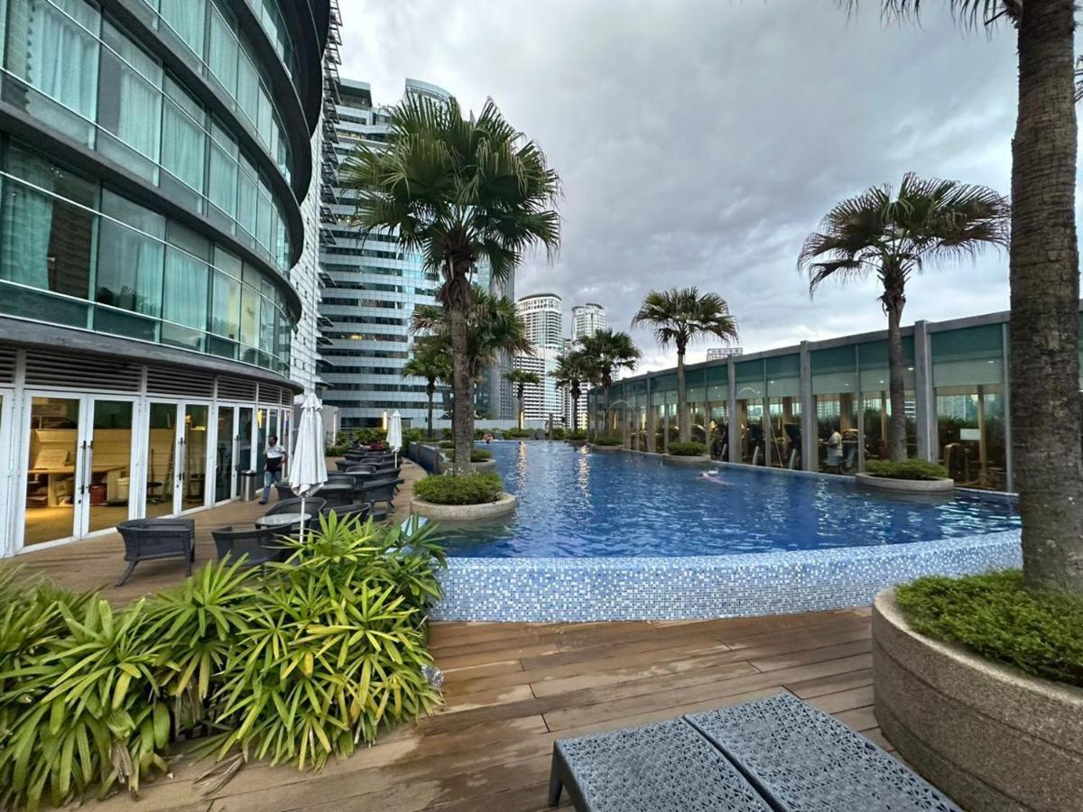Vortex Star Klcc Apartment กัวลาลัมเปอร์ ภายนอก รูปภาพ