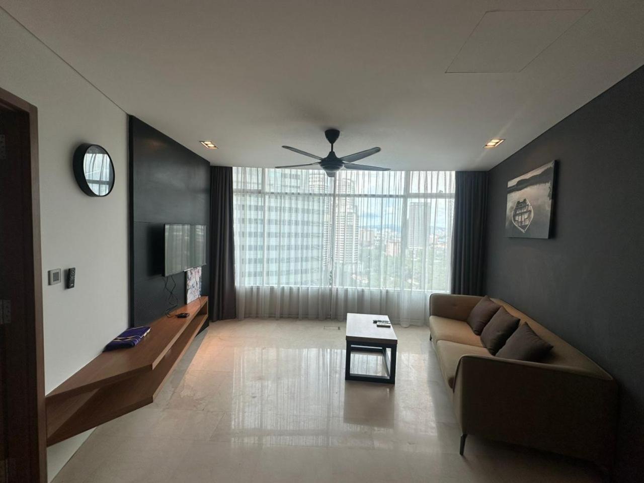 Vortex Star Klcc Apartment กัวลาลัมเปอร์ ภายนอก รูปภาพ