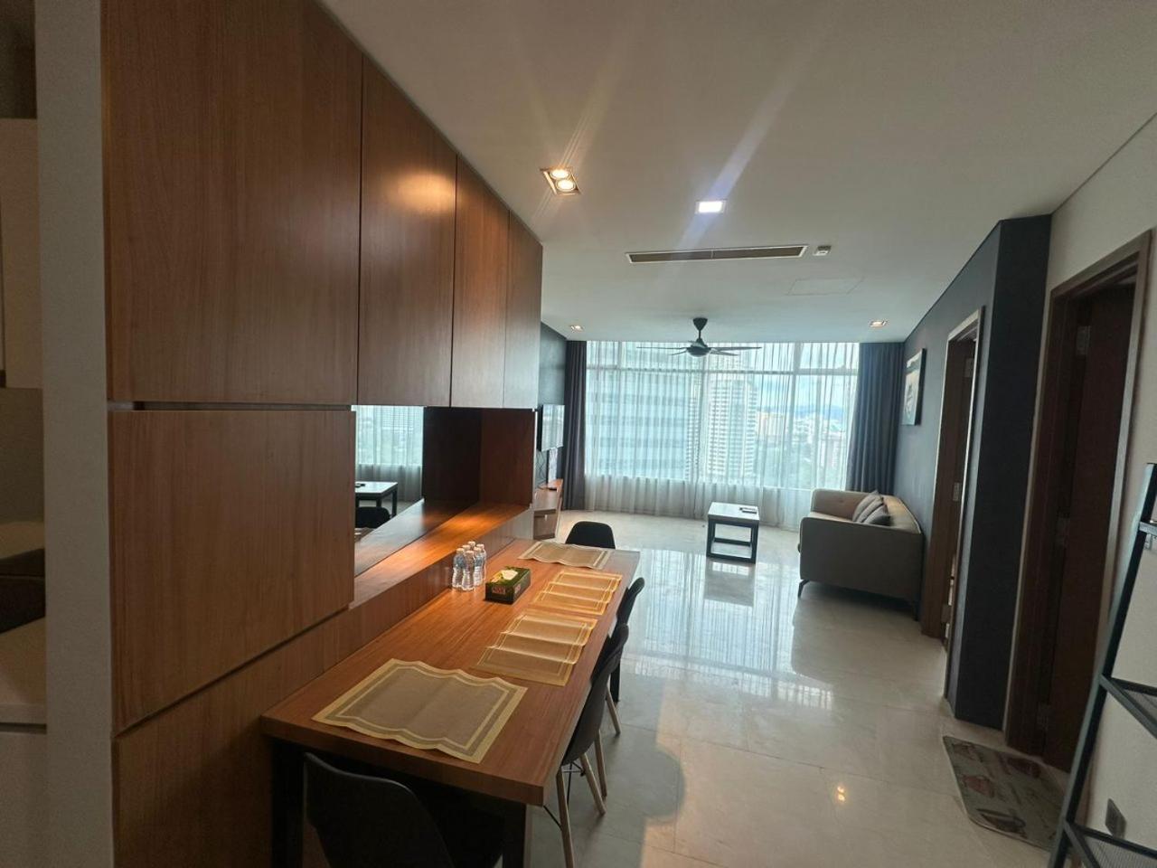 Vortex Star Klcc Apartment กัวลาลัมเปอร์ ภายนอก รูปภาพ