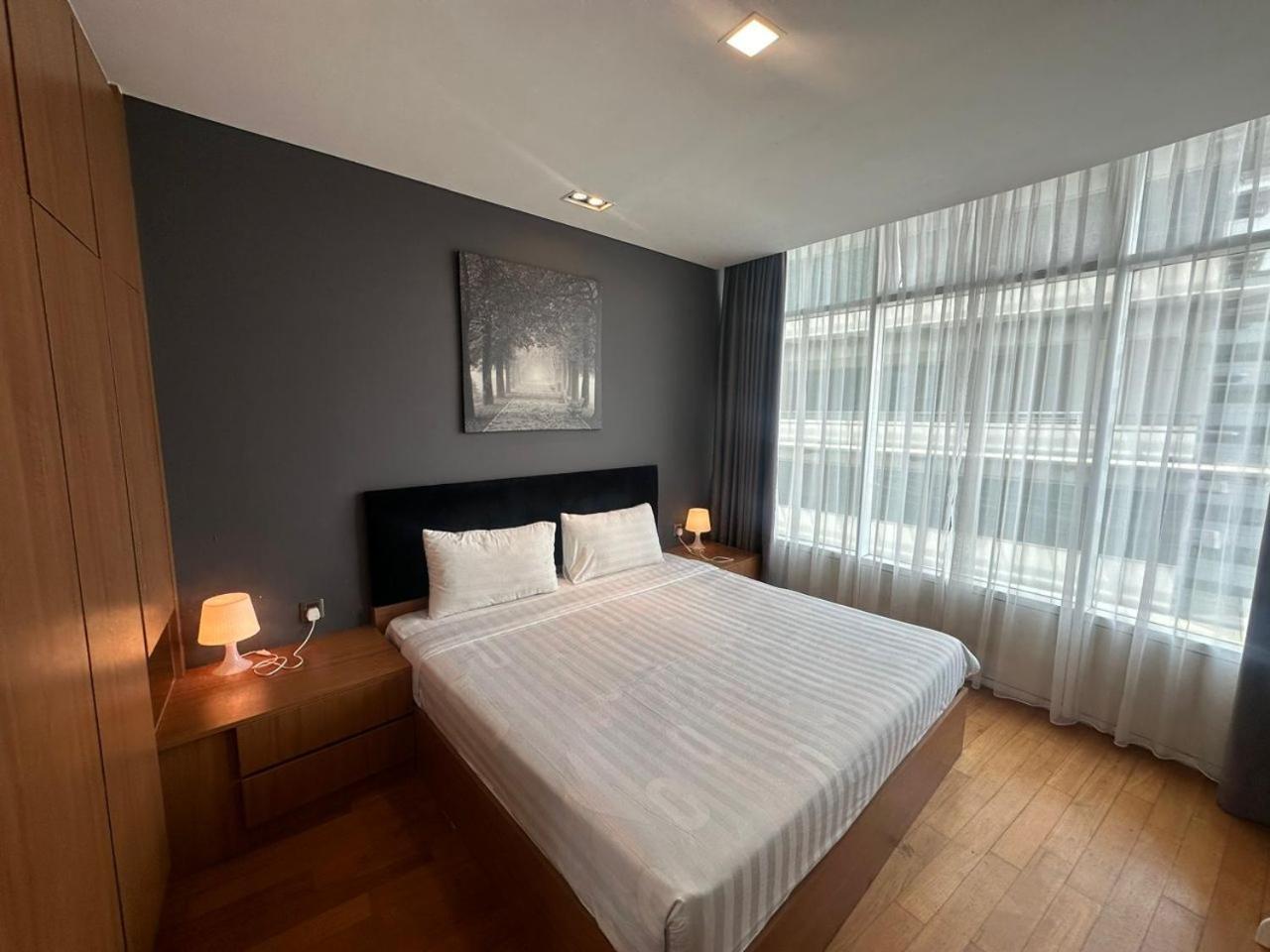 Vortex Star Klcc Apartment กัวลาลัมเปอร์ ภายนอก รูปภาพ