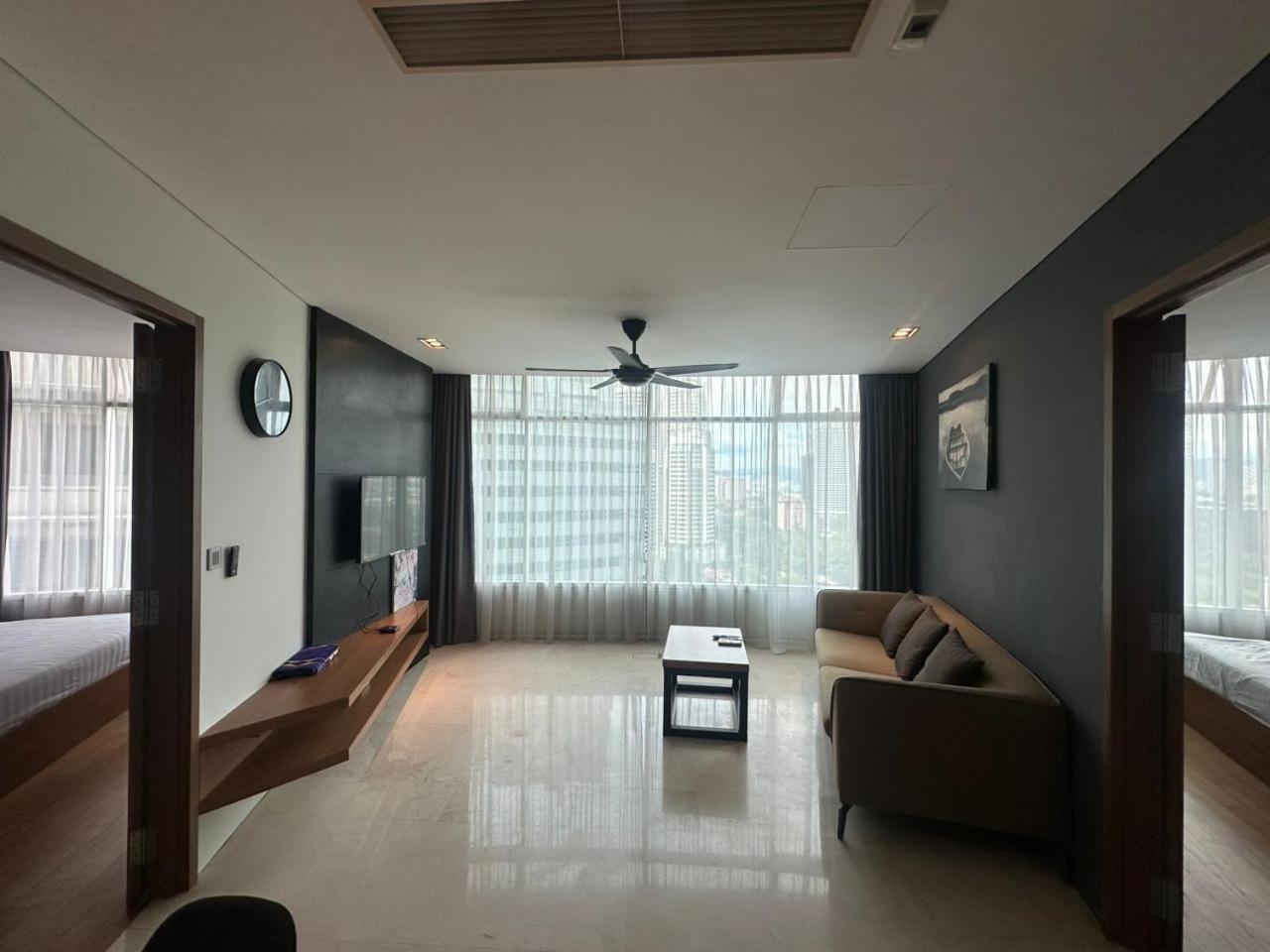 Vortex Star Klcc Apartment กัวลาลัมเปอร์ ภายนอก รูปภาพ