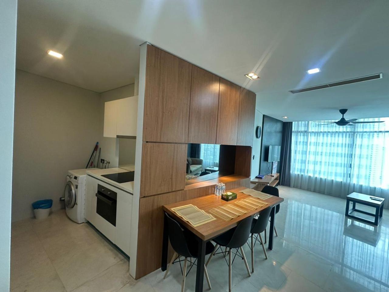 Vortex Star Klcc Apartment กัวลาลัมเปอร์ ภายนอก รูปภาพ