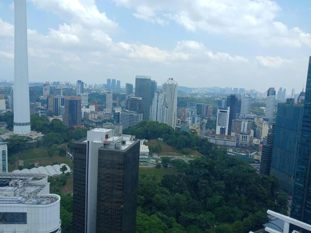 Vortex Star Klcc Apartment กัวลาลัมเปอร์ ภายนอก รูปภาพ