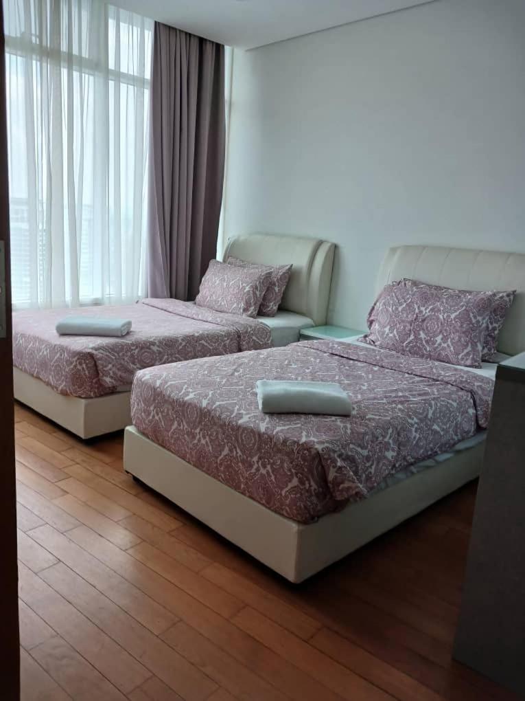 Vortex Star Klcc Apartment กัวลาลัมเปอร์ ภายนอก รูปภาพ