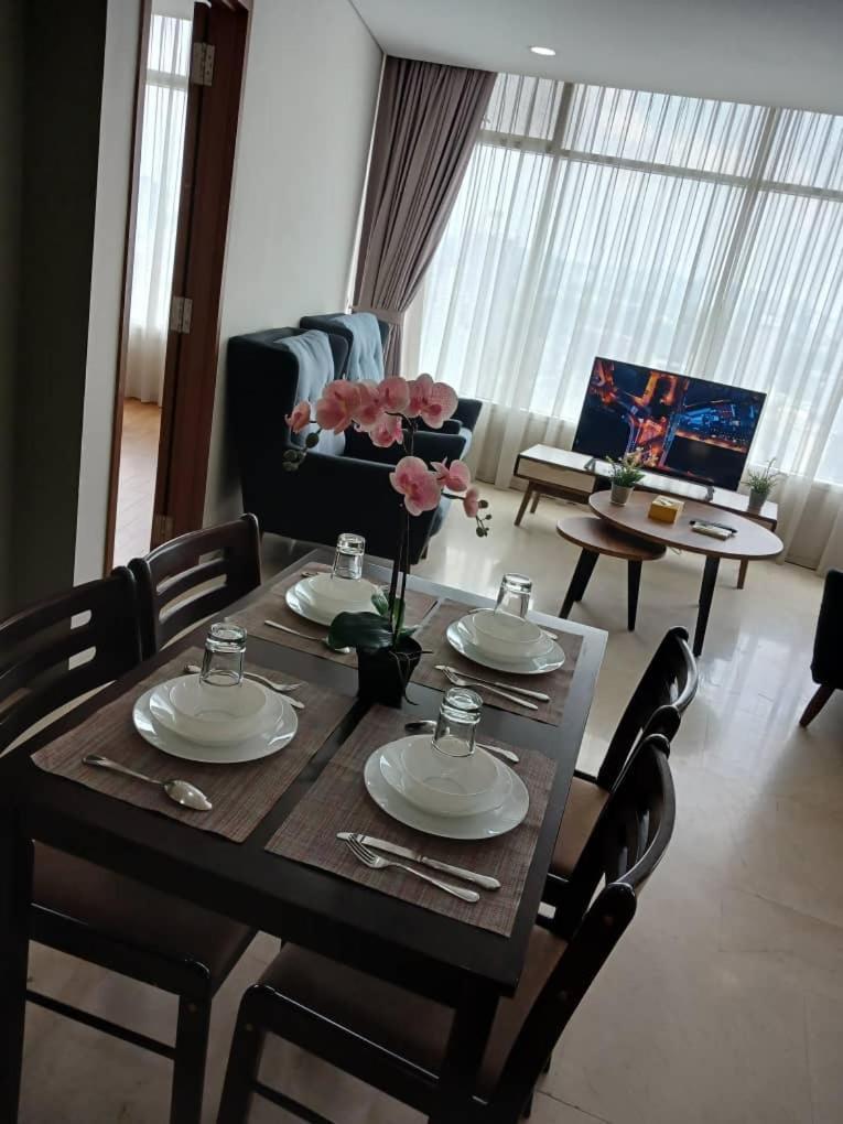 Vortex Star Klcc Apartment กัวลาลัมเปอร์ ภายนอก รูปภาพ
