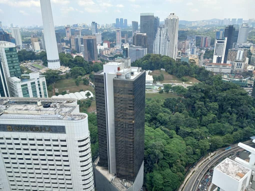 Vortex Star Klcc Apartment กัวลาลัมเปอร์ ภายนอก รูปภาพ