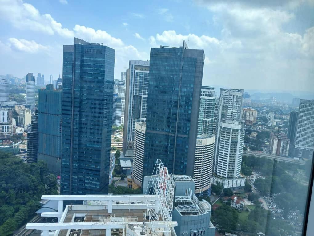 Vortex Star Klcc Apartment กัวลาลัมเปอร์ ภายนอก รูปภาพ