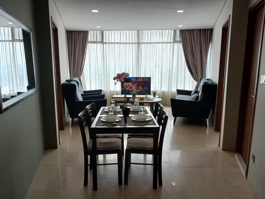 Vortex Star Klcc Apartment กัวลาลัมเปอร์ ภายนอก รูปภาพ