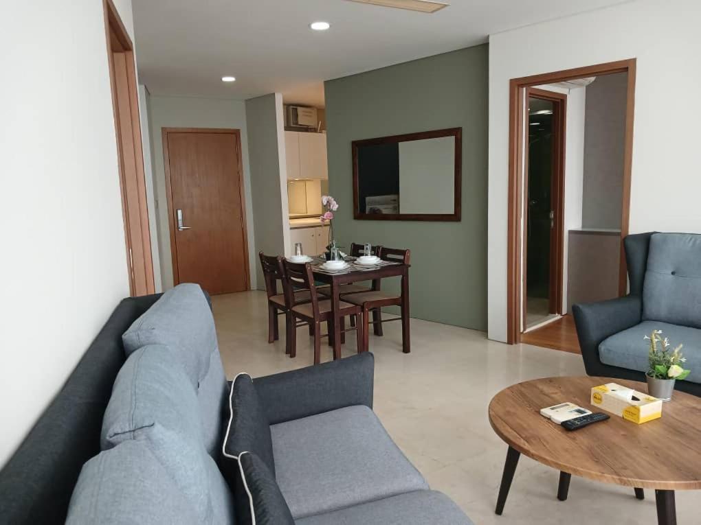 Vortex Star Klcc Apartment กัวลาลัมเปอร์ ภายนอก รูปภาพ