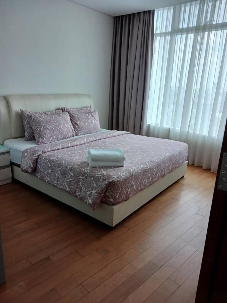 Vortex Star Klcc Apartment กัวลาลัมเปอร์ ภายนอก รูปภาพ