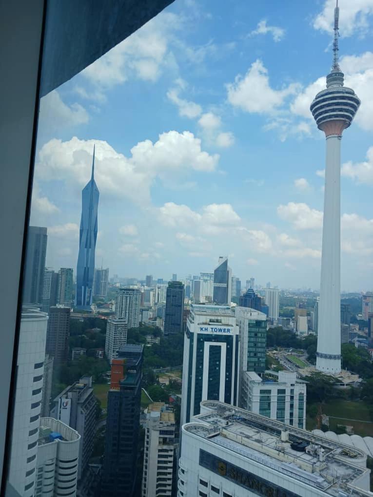 Vortex Star Klcc Apartment กัวลาลัมเปอร์ ภายนอก รูปภาพ