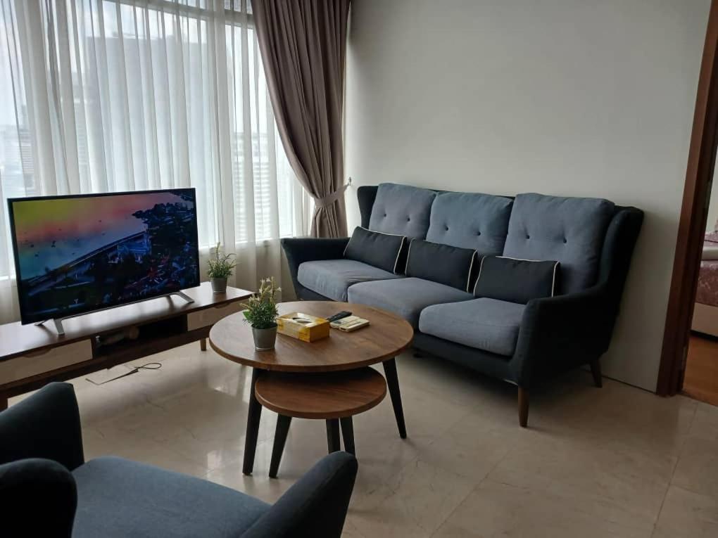 Vortex Star Klcc Apartment กัวลาลัมเปอร์ ภายนอก รูปภาพ