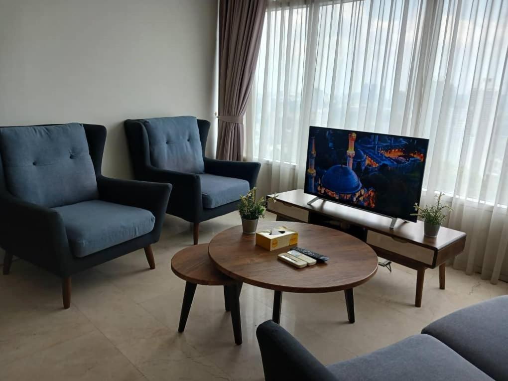Vortex Star Klcc Apartment กัวลาลัมเปอร์ ภายนอก รูปภาพ