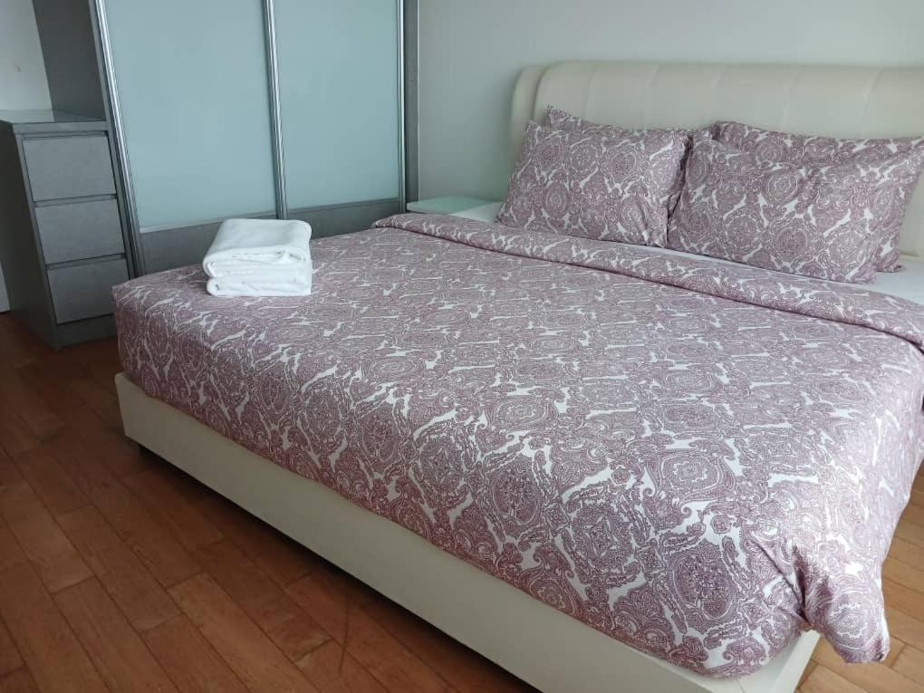 Vortex Star Klcc Apartment กัวลาลัมเปอร์ ภายนอก รูปภาพ