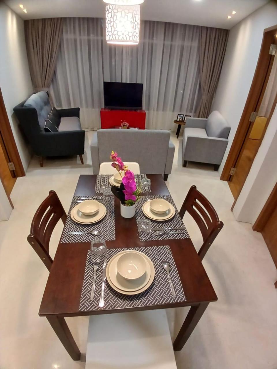 Vortex Star Klcc Apartment กัวลาลัมเปอร์ ห้อง รูปภาพ