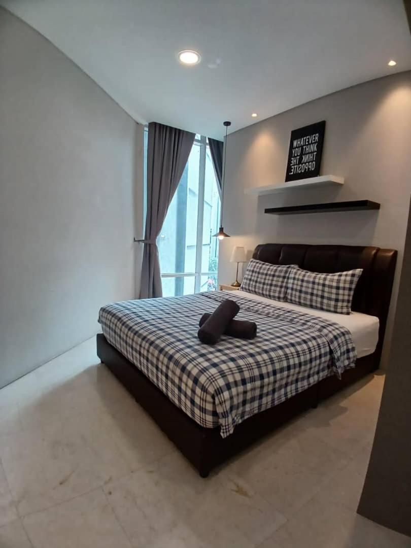 Vortex Star Klcc Apartment กัวลาลัมเปอร์ ภายนอก รูปภาพ
