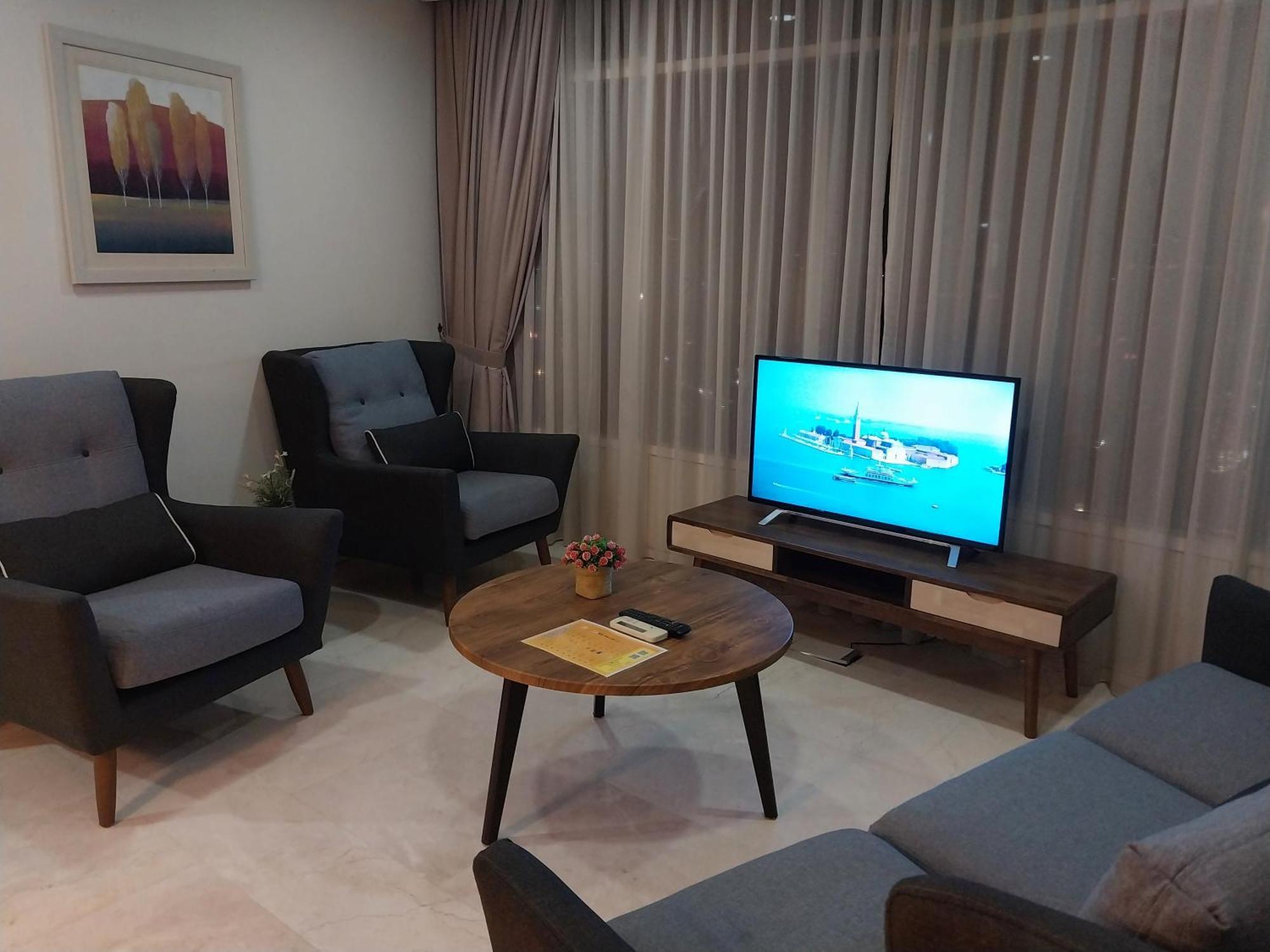 Vortex Star Klcc Apartment กัวลาลัมเปอร์ ห้อง รูปภาพ