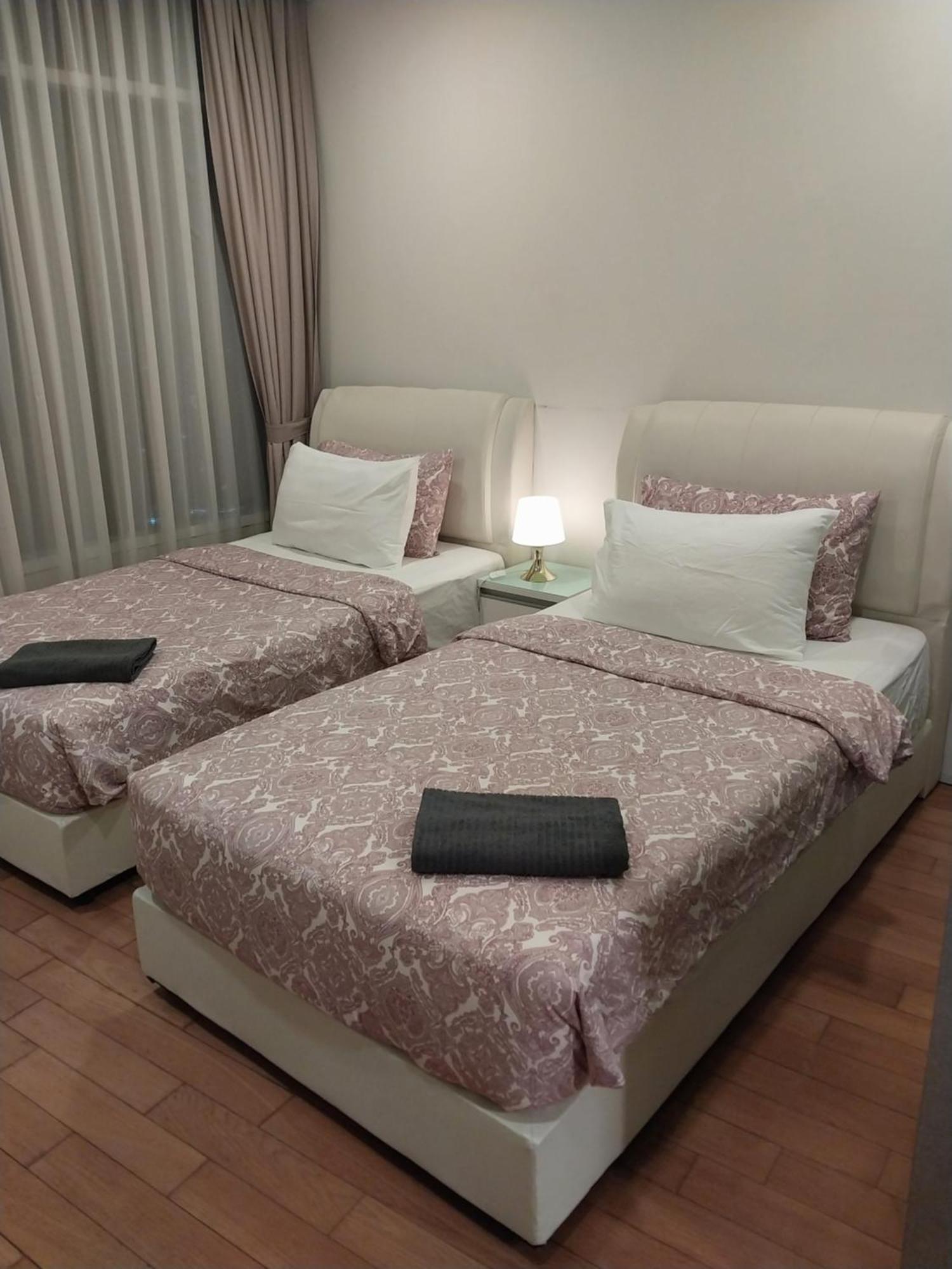 Vortex Star Klcc Apartment กัวลาลัมเปอร์ ห้อง รูปภาพ
