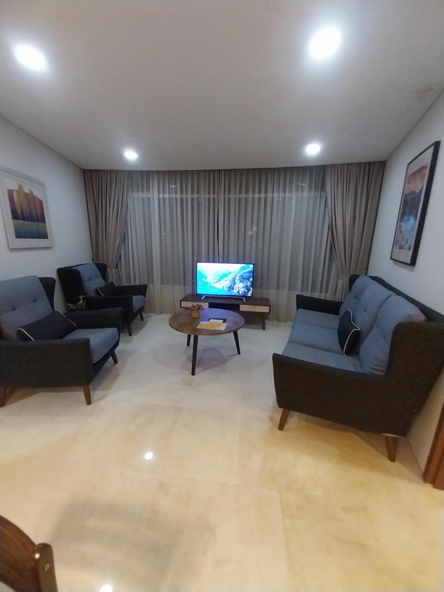 Vortex Star Klcc Apartment กัวลาลัมเปอร์ ห้อง รูปภาพ