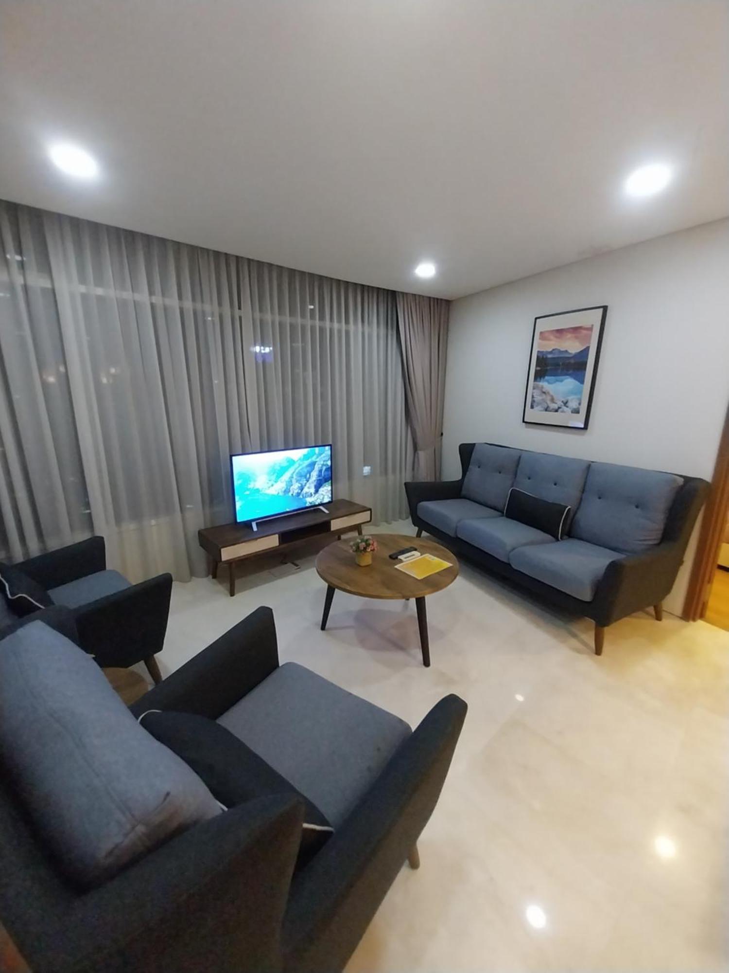 Vortex Star Klcc Apartment กัวลาลัมเปอร์ ห้อง รูปภาพ