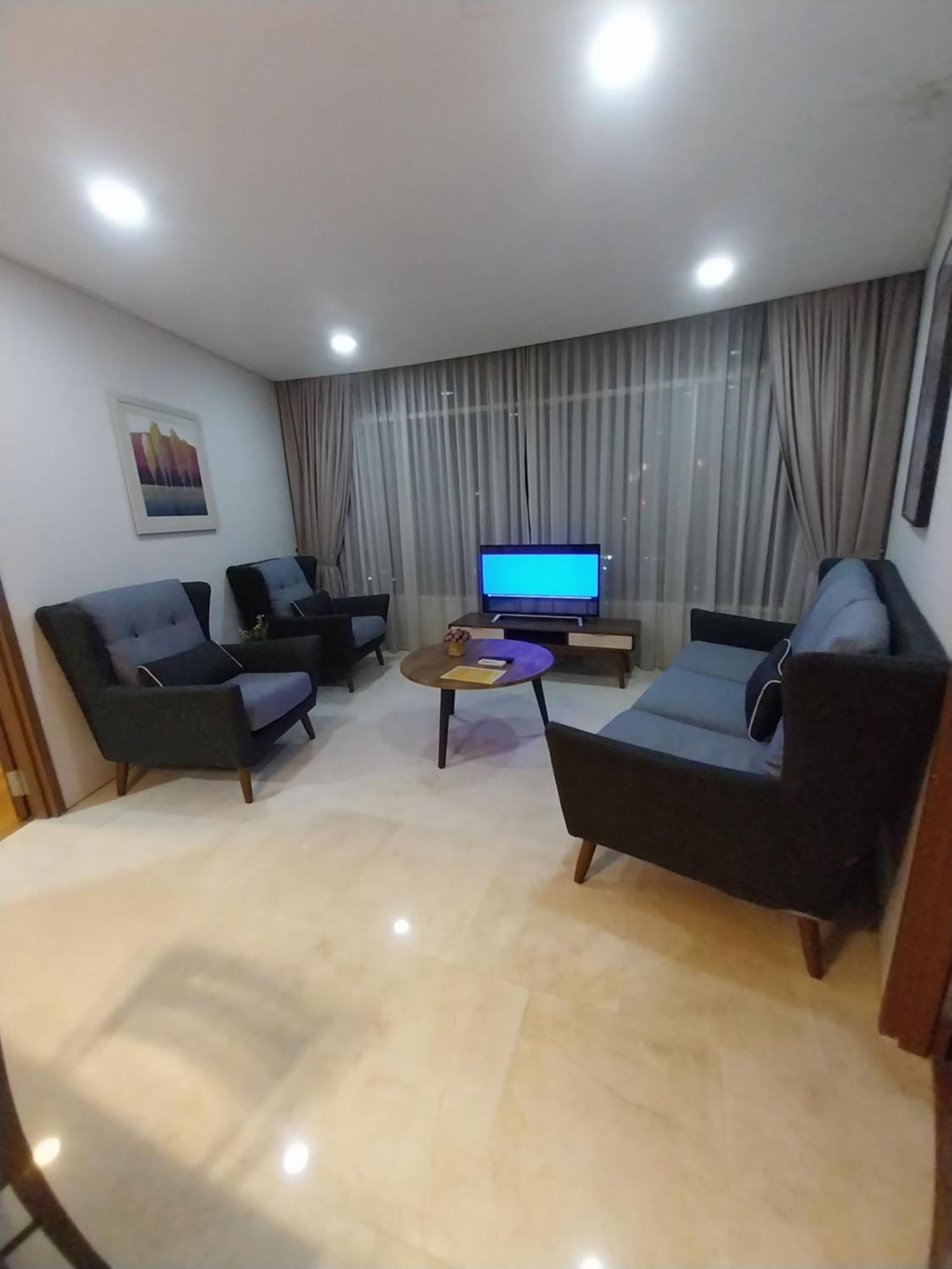 Vortex Star Klcc Apartment กัวลาลัมเปอร์ ห้อง รูปภาพ