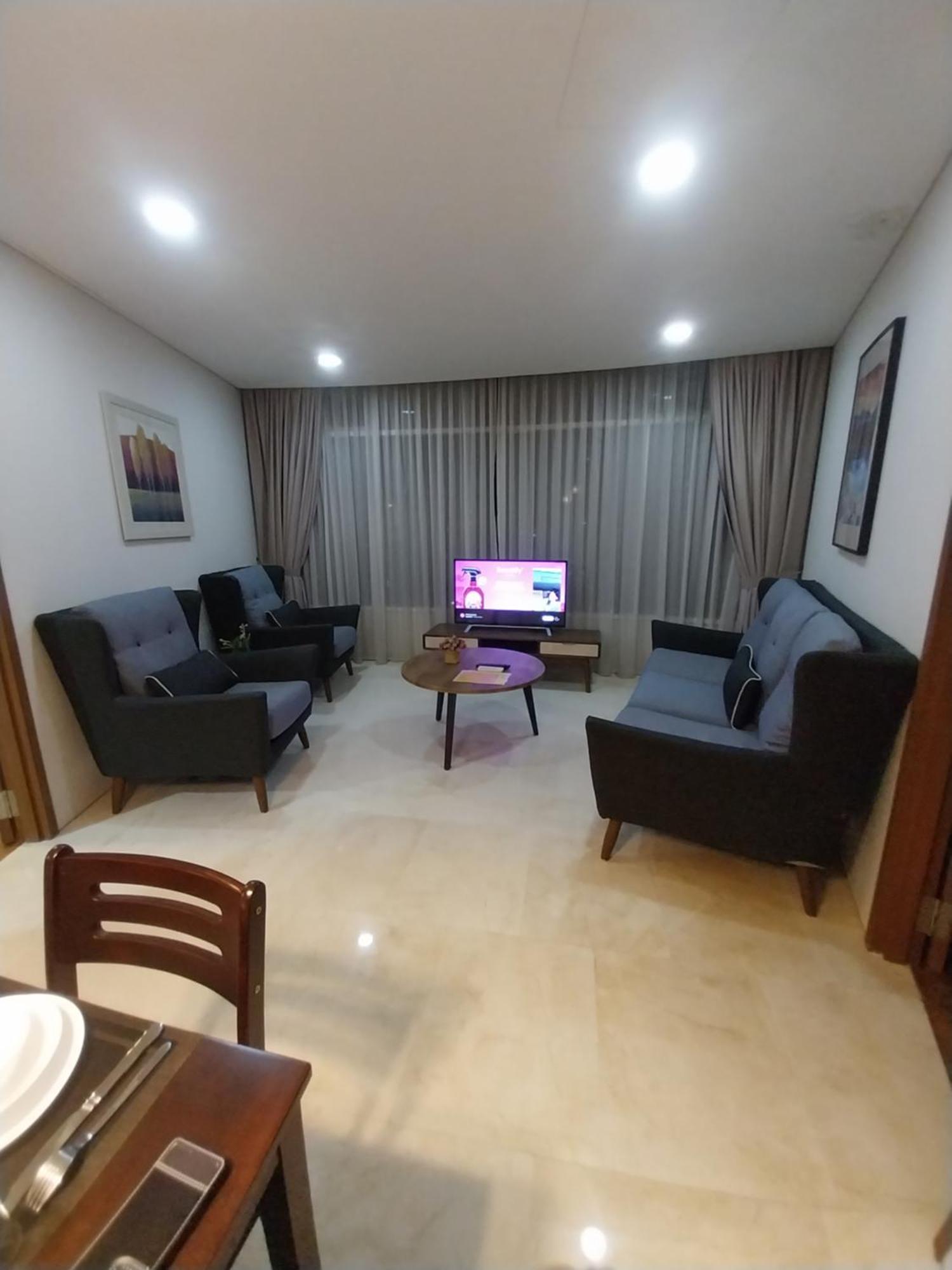 Vortex Star Klcc Apartment กัวลาลัมเปอร์ ห้อง รูปภาพ