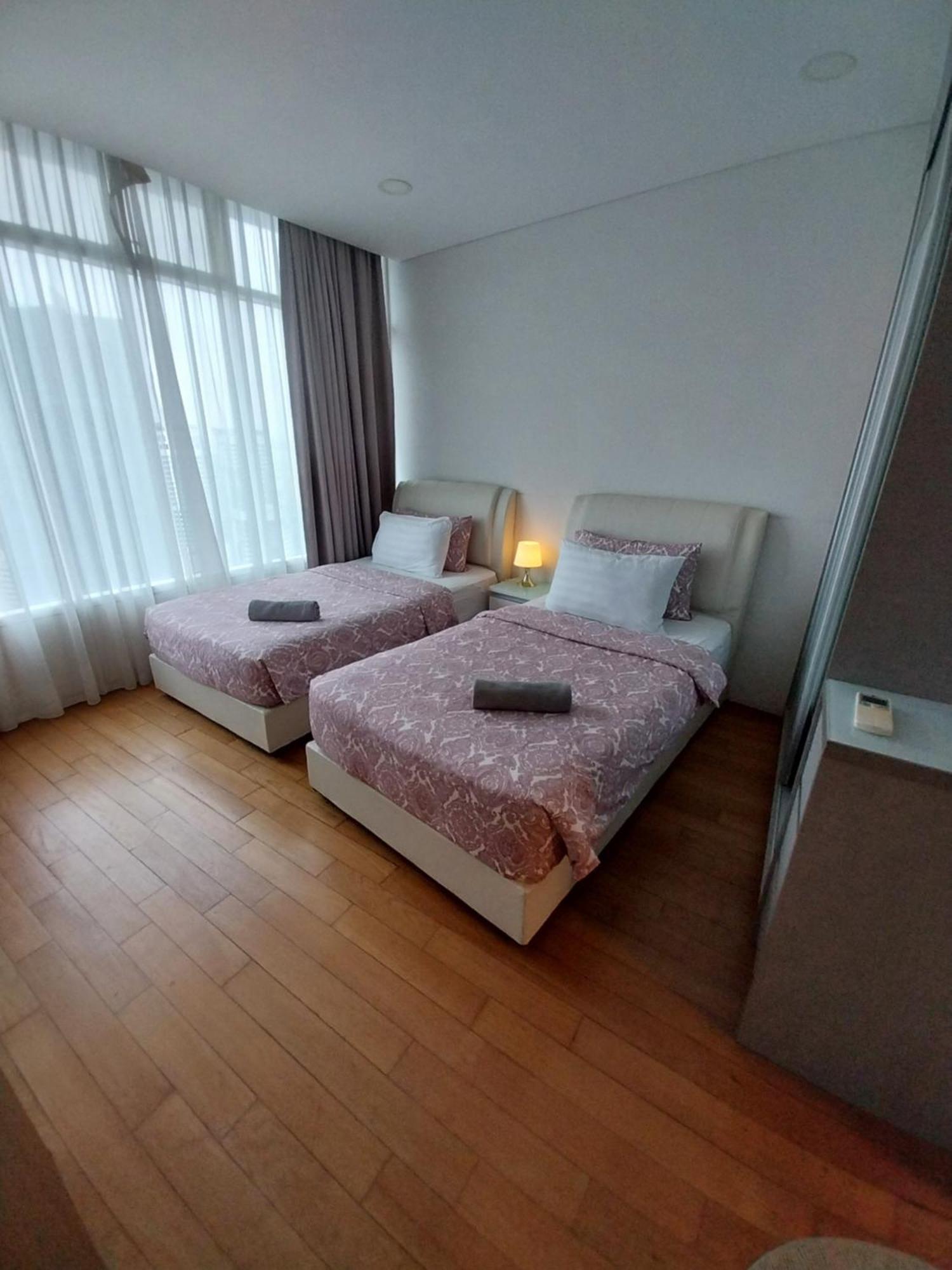 Vortex Star Klcc Apartment กัวลาลัมเปอร์ ห้อง รูปภาพ