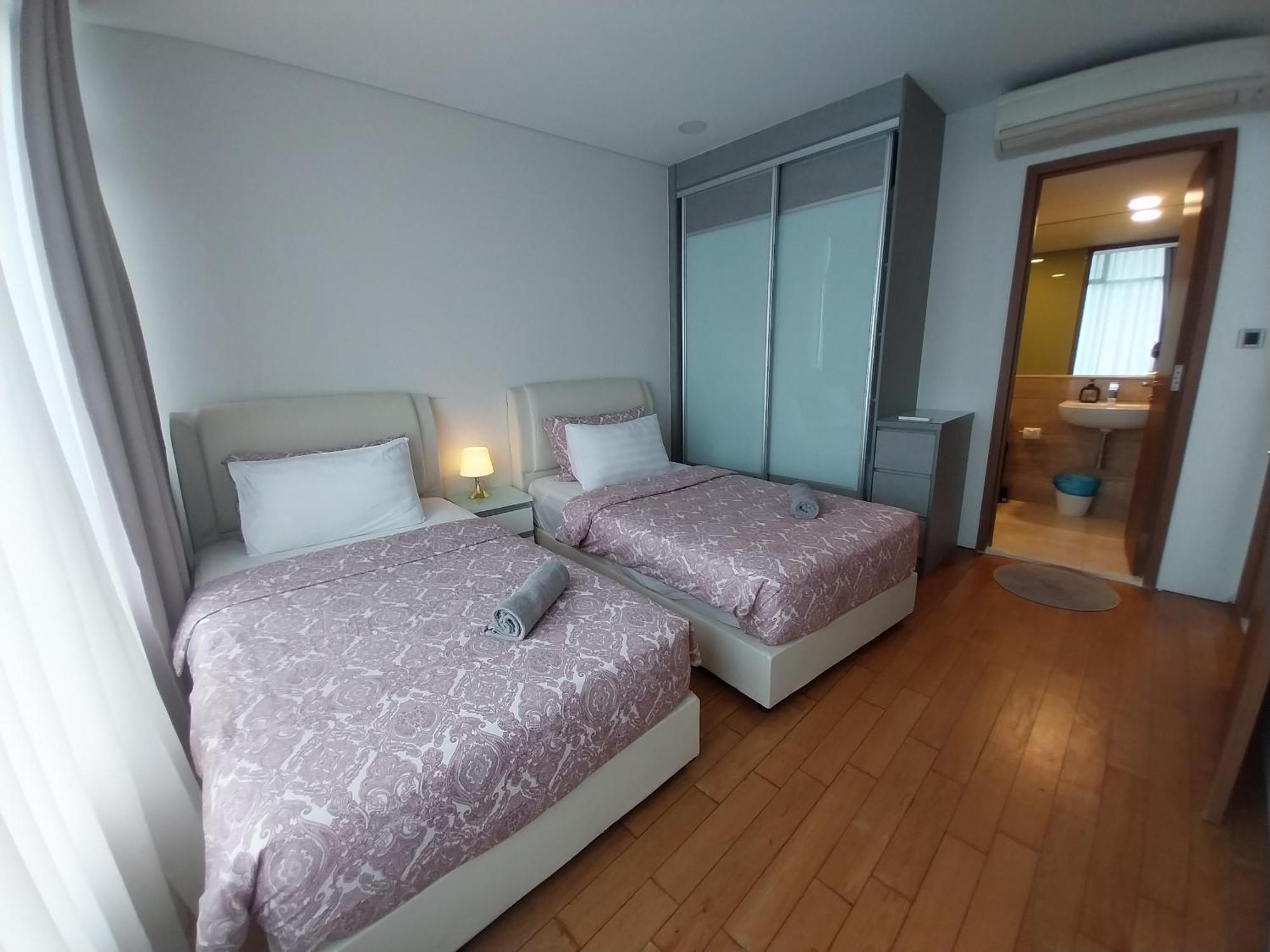 Vortex Star Klcc Apartment กัวลาลัมเปอร์ ห้อง รูปภาพ