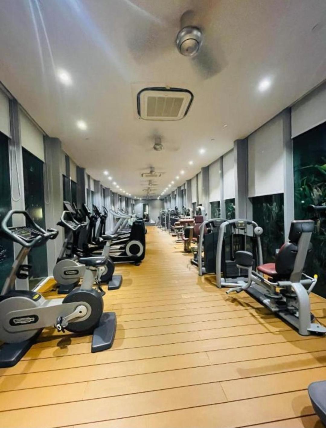 Vortex Star Klcc Apartment กัวลาลัมเปอร์ ภายนอก รูปภาพ