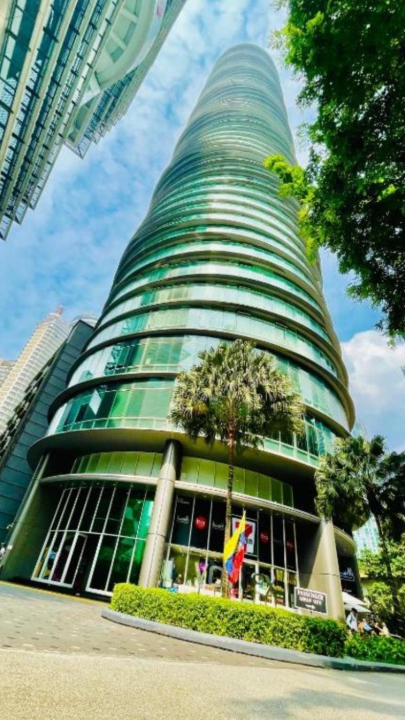 Vortex Star Klcc Apartment กัวลาลัมเปอร์ ภายนอก รูปภาพ